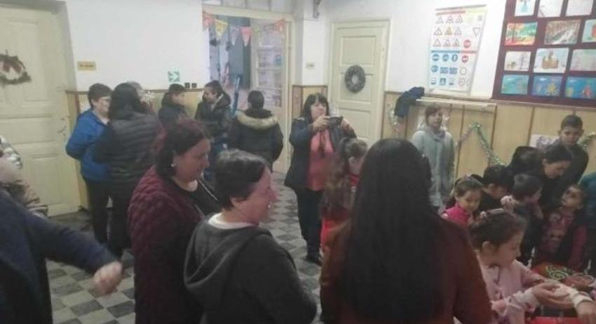 Коледен базар в заветското село  Сушево