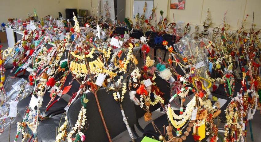 Над 6000 творби участват в конкурса „Коледни фантазии“