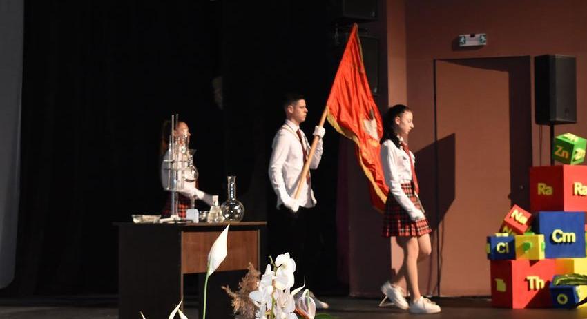 ПГХТБТ „Мария Кюри“ отбеляза тържествено 50-годишен юбилей