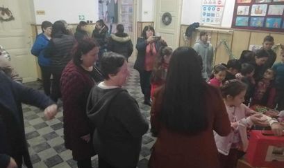 Коледен базар в заветското село  Сушево