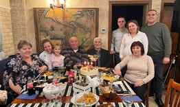 Най-работливият старец на Лудогорието навърши 100 години