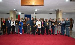 Област Разград отличи най-добрите спортисти за 2025 година