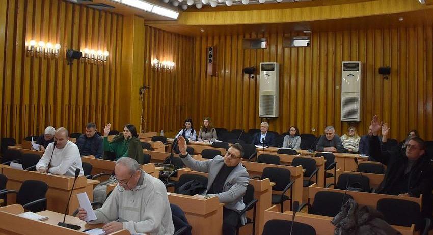 Десет докладни записки обсъдиха общинските съветници на заседания на 9 постоянни комисии