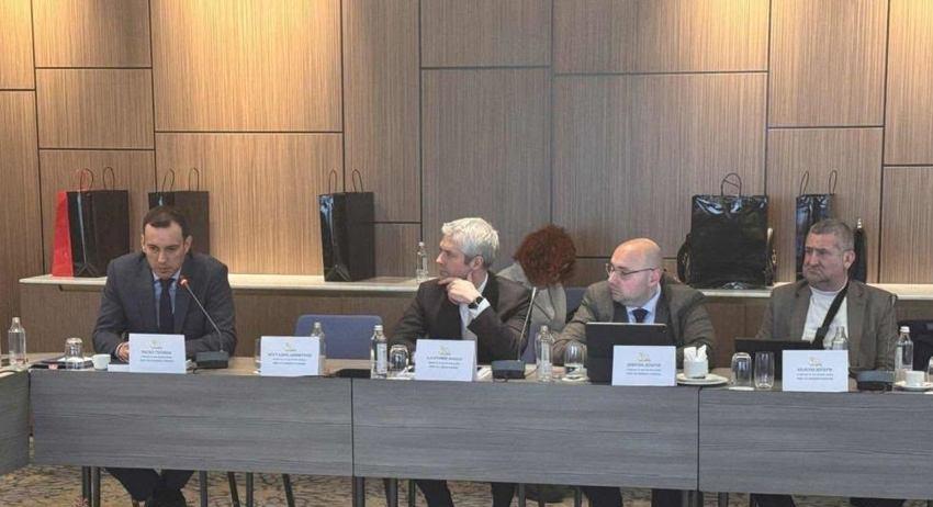 Кметът Добрин Добрев участва в първото за годината заседание на УС на Националното сдружение на общините