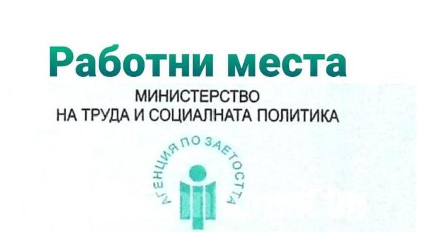 Свободни работни места в област Разград към 12 януари 2026 г.