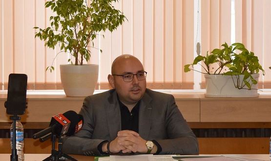Тържествена заря-проверка за Деня на Разград