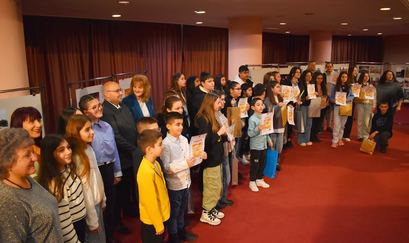 Кметът Добрин Добрев награди призьорите във фотоконкурса „Разград… уловени мигове“