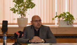 Тържествена заря-проверка за Деня на Разград 28 януари