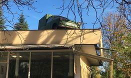 Увековечиха „Трабант 601”