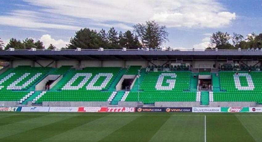 Мерки за мача „Лудогорец” - „Ференц Варош”