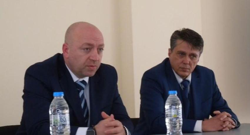 Нов директор на Областната дирекция на МВР