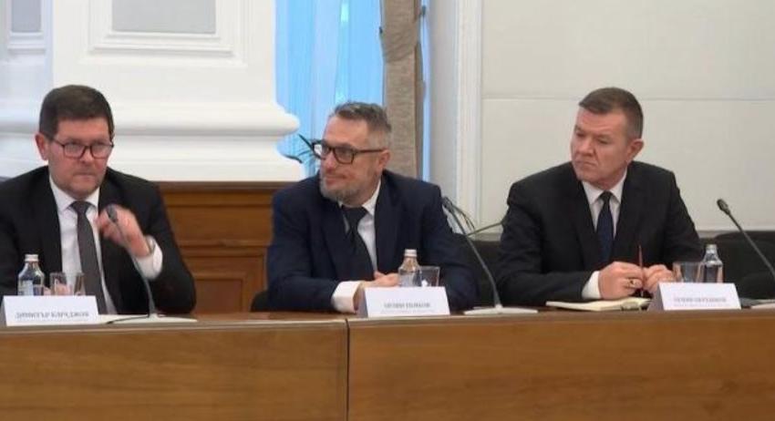 Областният управител Огнян Обрешков участва в среща при премиера Андрей Гюров за подготовката на изборите