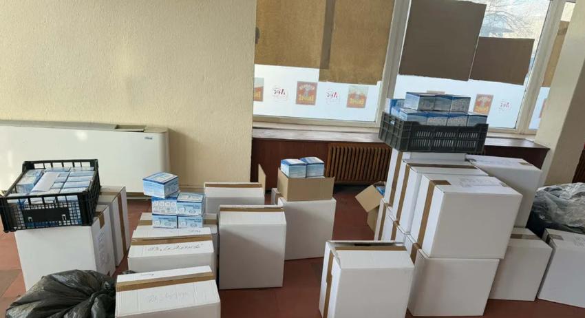 Община Разград раздаде над 28 000 предпазни средства на здравни, социални и образователни структури