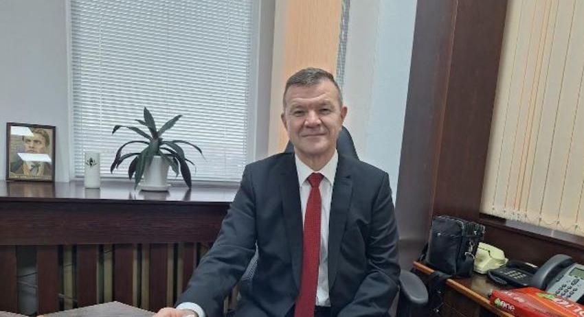 Огнян Обрешков встъпи в длъжност като областен управител