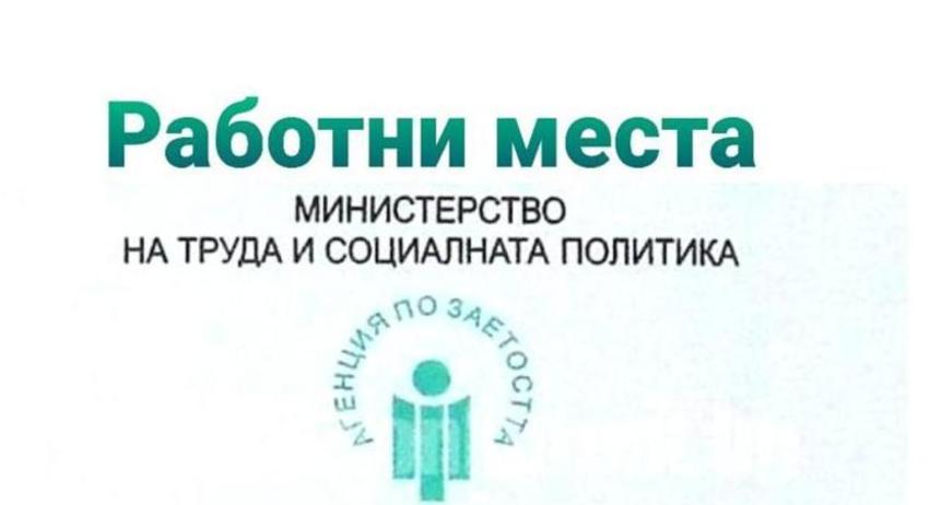 Свободни работни места в област Разград към 23 февруари 2026 г.