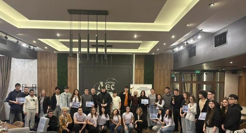 Ученици от седем училища показаха своите познания за бъдещето на изкуствения интелект