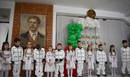 ДГ „Васил Левски“ отбеляза патронния си празник