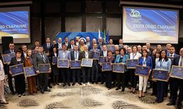 Кметът Добрин Добрев и председателят на Общинския съвет Галина Георгиева участваха в ХХXIX Общо събрание на НСОРБ