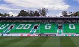 Мерки за мача „Лудогорец” - „Ференц Варош”