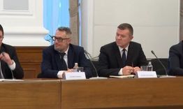 Областният управител Огнян Обрешков участва в среща при премиера Андрей Гюров за подготовката на изборите