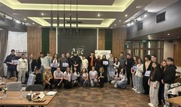 Ученици от седем училища показаха своите познания за бъдещето на изкуствения интелект