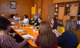 Заседава Местната комисия за борба с противообществените прояви на малолетни и непълнолетни