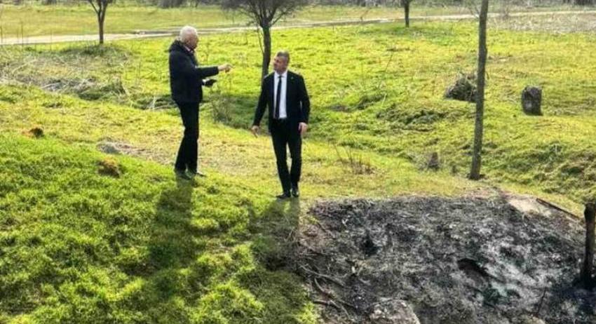 Част от коритото на р. Топчийска се нуждае от почистване