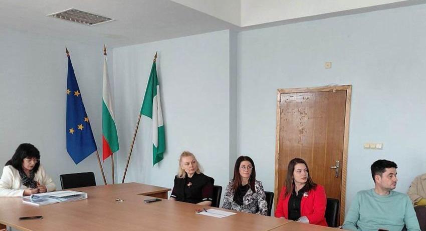 Публично обсъдиха проекта за актуализация на Плана за интегрирано развитие на община Разград 2021-2027 г.