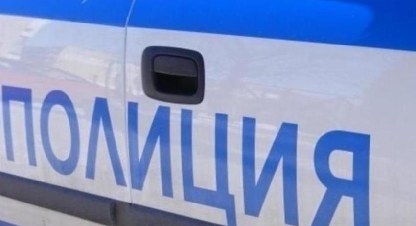 Тежка катастрофа между с. Гецово и местността Стария кладенец