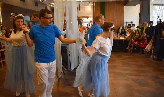 Разностранни таланти показаха потребители на социални услуги в община Разград