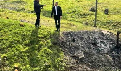 Част от коритото на р. Топчийска се нуждае от почистване