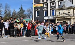 161 любители на бягането участваха в 61-ия лекоатлетически крос „Освобождение“