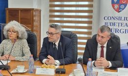 Инж. Шефкет Шефкет участва в заседание на българо-румънската земеделска комисия в Гюргево