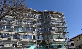 Кметът Добрин Добрев: Четирите жилищни сгради, които се санират в момента, придобиват много по-приветлив и устойчив вид