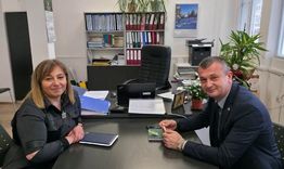 Обсъдиха нови възможности за заетост и стажове в Разград