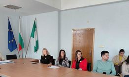 Публично обсъдиха проекта за актуализация на Плана за интегрирано развитие на община Разград 2021-2027 г.