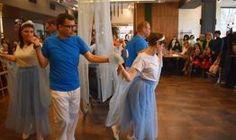 Разностранни таланти показаха потребители на социални услуги в община Разград