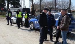 Специализираната полицейска операция тече в област Разград