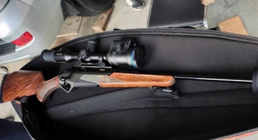 Бракониери бяха разкрити за часове