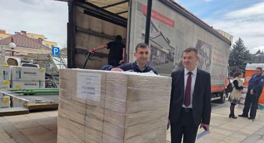 Доставиха бюлетините за изборите на 19 април