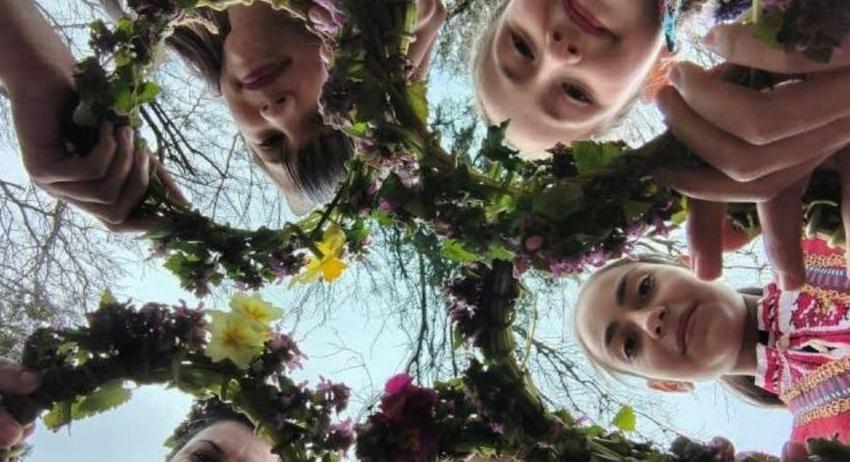 Лазаровден в с. Сушево и гр. Лозница