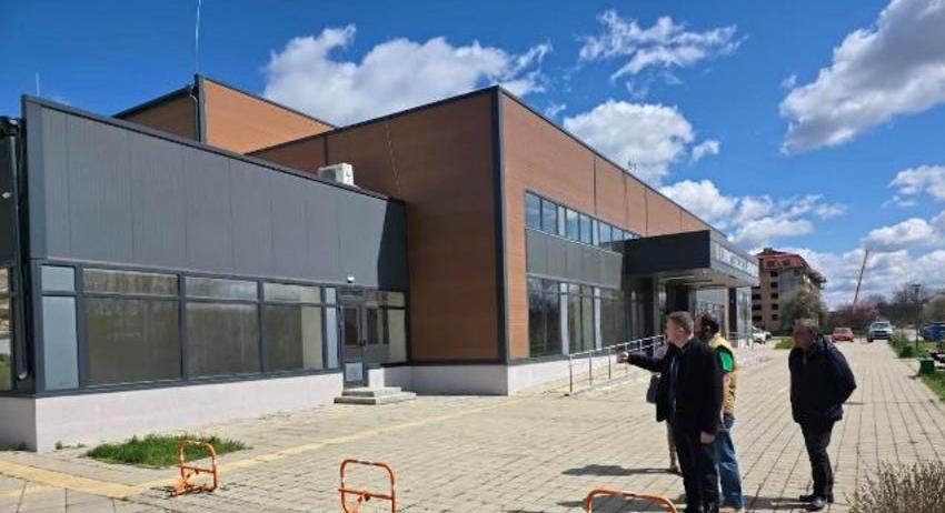 Ново място за обработка на протоколите на СИК след изборния ден