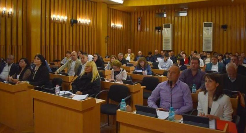 Приеха разчета за 2026 г. на Община Разград