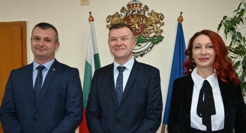 Разпределиха ресорите на заместник областните управители