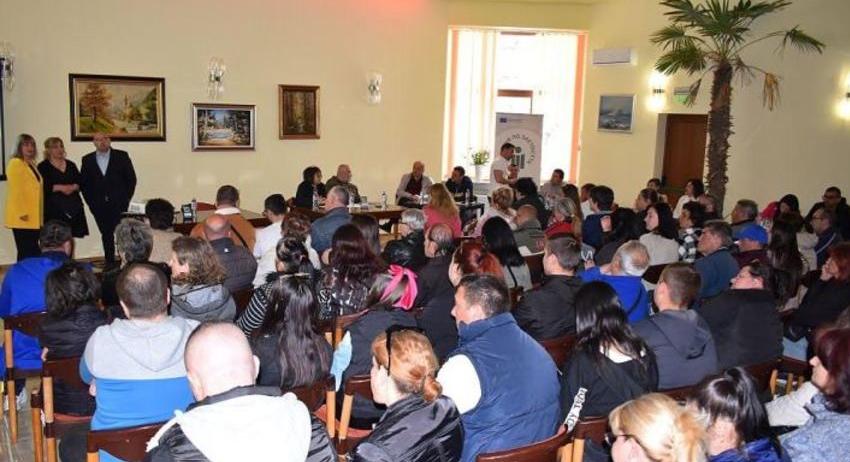 Трудова борса се проведе в Разград