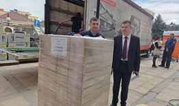 Доставиха бюлетините за изборите на 19 април