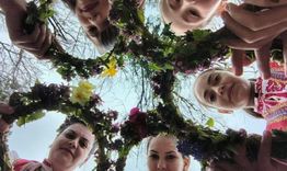 Лазаровден в с. Сушево и гр. Лозница