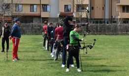 Националният отбор по стрелба провежда лагер-сбор в Разград