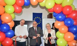 Откриха STEM център в ОУ „Елин Пелин“ в село Стражец