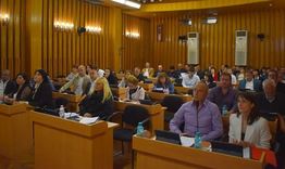 Приеха разчета за 2026 г. на Община Разград